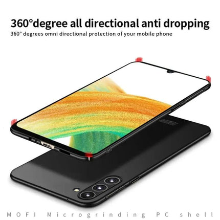 MoFi Protective Case for Everyday Samsung Galaxy Use