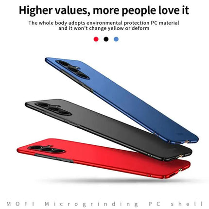 MOFI Phone Case for Samsung Everyday Use Protects From Scratches and Dirt While Keeping Easy Access