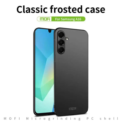 MOFI Phone Case for Samsung Everyday Use Protects From Scratches and Dirt While Keeping Easy Access
