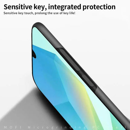MOFI Phone Case for Samsung Everyday Use Protects From Scratches and Dirt While Keeping Easy Access