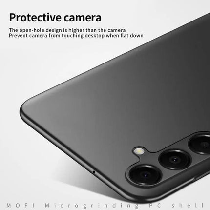MOFI Phone Case for Samsung Everyday Use Protects From Scratches and Dirt While Keeping Easy Access