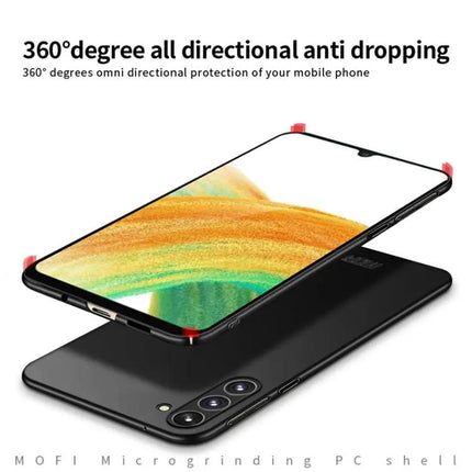 MOFI Protective Phone Case for Samsung Galaxy Everyday Use