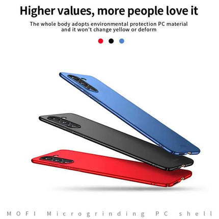 MOFI Hard Case for Everyday Samsung Phone Protection