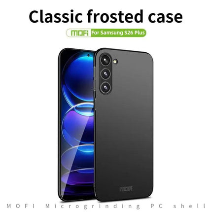 MOFI Hard Case for Everyday Samsung Phone Protection