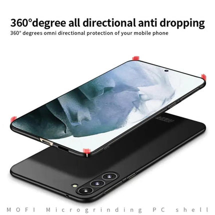 MOFI Hard Case for Everyday Samsung Phone Protection