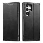 For Samsung Galaxy S23 Ultra 5G / Black