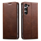For Samsung Galaxy S24 Ultra 5G / Brown