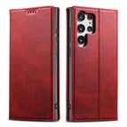 For Samsung Galaxy S25 Ultra 5G / Red