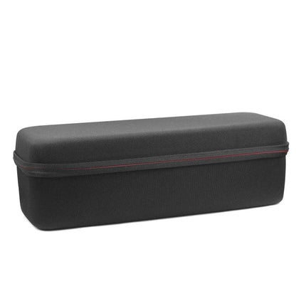 Protective Nylon Storage Bag for Samsung Freestyle Projector - black zippered travel case for safe transport and storage