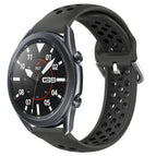 For Samsung Galaxy Watch3 45mm / Black