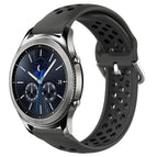 For Samsung Gear S3 Classic / Black