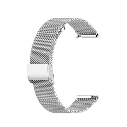 Milanese Stainless Steel Mesh Apple Watch Band 41/45/49mm