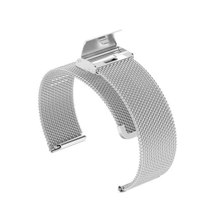 Milanese Stainless Steel Mesh Apple Watch Band 41/45/49mm