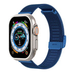 For Apple Watch Ultra 49mm / Series 8&7 45mm / Blue