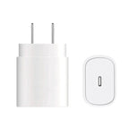US Plug / White