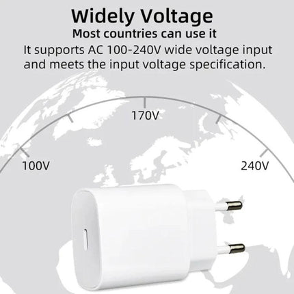 Versatile UK Plug Charger for Samsung Devices and Everyday Use - white UK plug showing wide voltage 100-240V and PPS fast charge compatibility