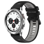 For Samsung  Galaxy Watch4 Classic 42mm / Black+Grey