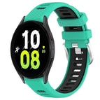 For Samsung Galaxy Watch5 44mm / Lake Blue+Black