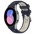 For Samsung Galaxy Watch5 40mm / Midnight Blue+Starlight