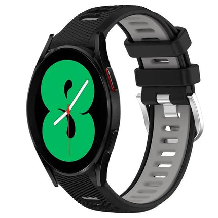 Silicone Sport Watch Band For Samsung Galaxy Watch4 40/44mm