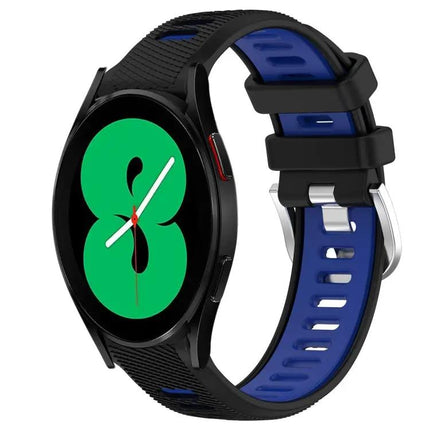 Silicone Sport Watch Band For Samsung Galaxy Watch4 40/44mm