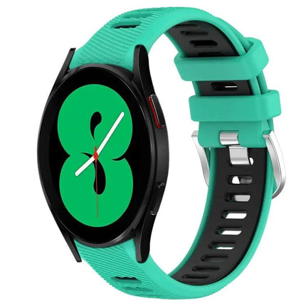 Silicone Sport Watch Band For Samsung Galaxy Watch4 40/44mm