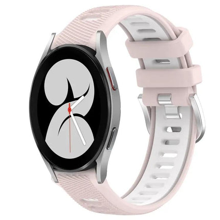 Silicone Sport Watch Band For Samsung Galaxy Watch4 40/44mm