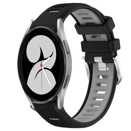 Silicone Sport Watch Band For Samsung Galaxy Watch4 40/44mm