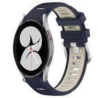For Samsung Galaxy Watch4 40mm / Midnight Blue+Starlight
