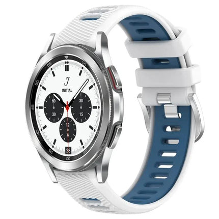 20mm Silicone Sport Band For Galaxy Watch4 Classic