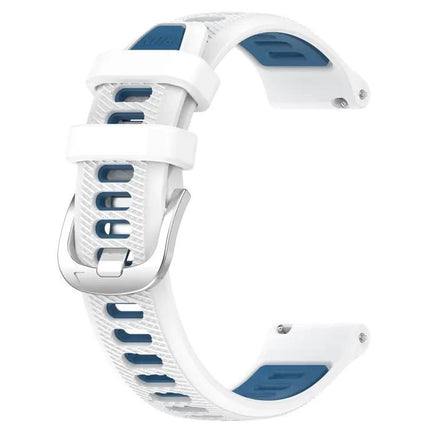 20mm Silicone Sport Band For Galaxy Watch4 Classic