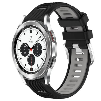 20mm Silicone Sport Band For Galaxy Watch4 Classic