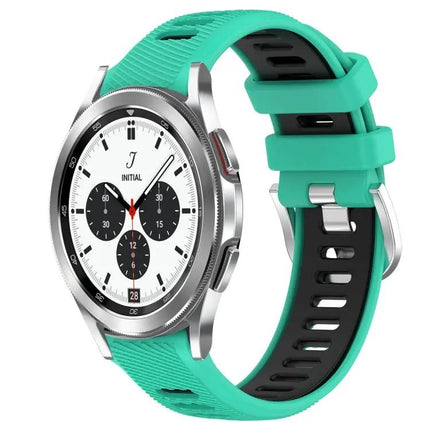 20mm Silicone Sport Band For Galaxy Watch4 Classic