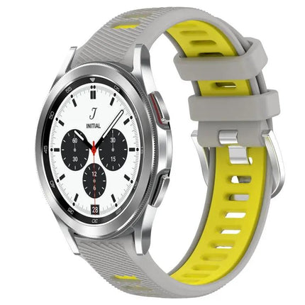 20mm Silicone Sport Band For Galaxy Watch4 Classic