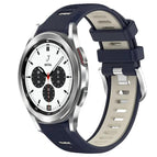 For Samsung  Galaxy Watch4 Classic 42mm / Midnight Blue+Starlight