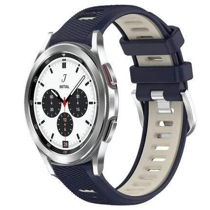 20mm Silicone Sport Band For Galaxy Watch4 Classic