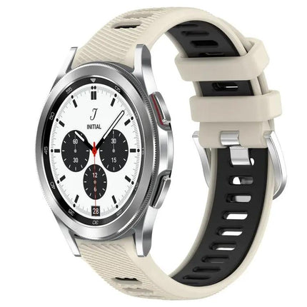 20mm Silicone Sport Band For Galaxy Watch4 Classic