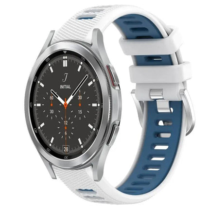 20mm Silicone Sport Band For Galaxy Watch4 Classic