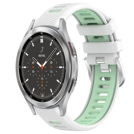 20mm Silicone Sport Band For Galaxy Watch4 Classic