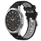 For Samsung  Galaxy Watch4 Classic 46mm / Black+Grey