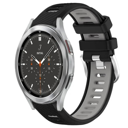 20mm Silicone Sport Band For Galaxy Watch4 Classic