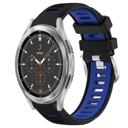 20mm Silicone Sport Band For Galaxy Watch4 Classic