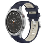 For Samsung  Galaxy Watch4 Classic 46mm / Midnight Blue+Starlight
