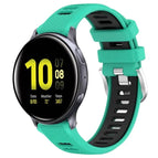 For Samsung Galaxy Watch Active2 44mm / Lake Blue+Black