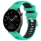 For Samsung Galaxy Watch 6 40mm / Lake Blue+Black