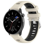 For Samsung Galaxy Watch 6 Classic 47mm / Starlight+Black