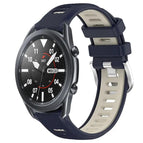 For Samsung Galaxy Watch3 45mm / Midnight Blue+Starlight