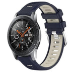 For Samsung Galaxy Watch 46mm / Midnight Blue+Starlight