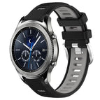 For Samsung Gear S3 Classic / Black+Grey