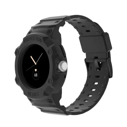 JUNSUNMAY TPU Adjustable Elastic Band For Pixel Watch